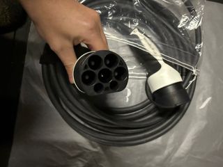 Cable Carga Mercedes-Benz Vehículo Eléctrico