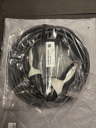 Cable Carga Mercedes-Benz Vehículo Eléctrico