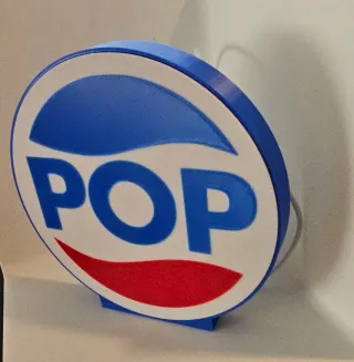 Lámpara LED POP Los Planetas