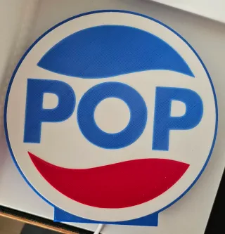 Lámpara LED POP Los Planetas