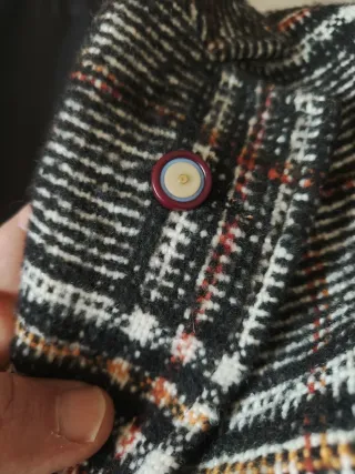 Cappotto Sartoriale tg 52 aderente