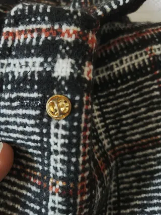 Cappotto Sartoriale tg 52 aderente