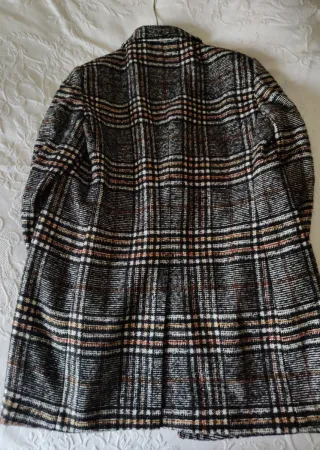 Cappotto Sartoriale tg 52 aderente