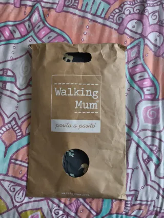 Colchoneta universal Walking Mum
