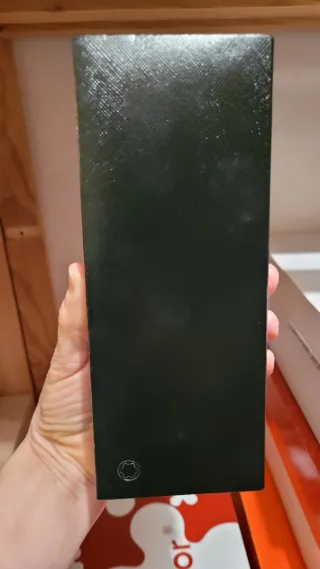 Caja para bolígrafo Montblanc