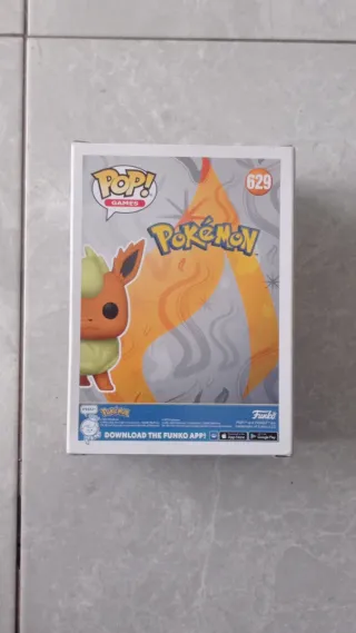 Funko Pop! Pokémon Flareon 629