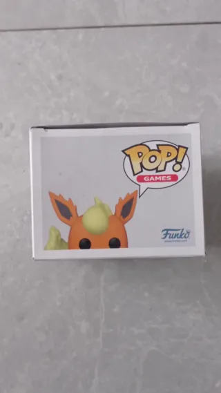 Funko Pop! Pokémon Flareon 629