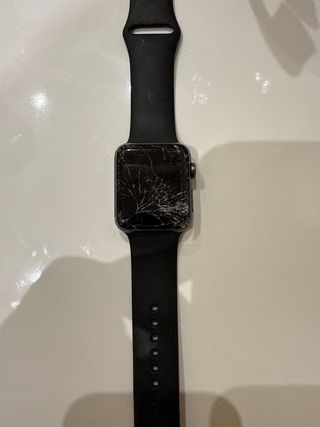 Apple Watch Series 2 Negro 42mm