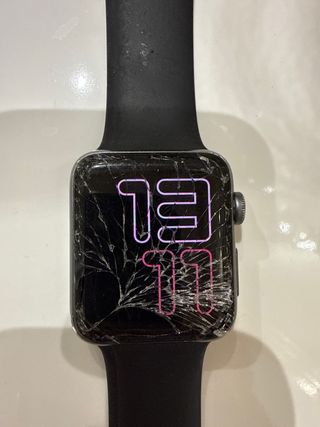 Apple Watch Series 2 Negro 42mm