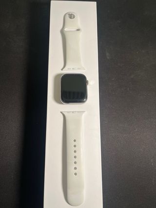 Apple Watch Serie 8 45mm | Acero Inoxidable | 86%