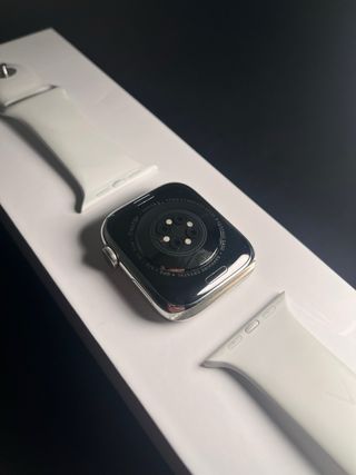 Apple Watch Serie 8 45mm | Acero Inoxidable | 86%