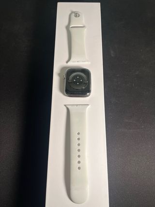 Apple Watch Serie 8 45mm | Acero Inoxidable | 86%