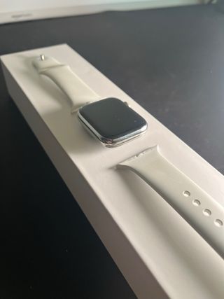 Apple Watch Serie 8 45mm | Acero Inoxidable | 86%