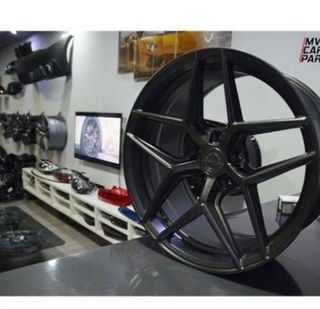 Juego de 4 Llantas 19 Concaver CVR2 Carbon Graphit