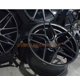 Juego de 4 Llantas 19 Concaver CVR2 Carbon Graphit