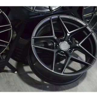 Juego de 4 Llantas 19 Concaver CVR2 Carbon Graphit