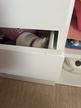 Cambiador Bebé Blanco Ikea