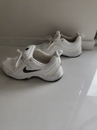 Scarpe Nike uomo T-Lite vintage taglia 44