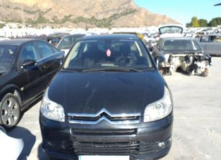 Citroen 341160 llanta 6.5jx17ch4 26 c4 coupe 1.6