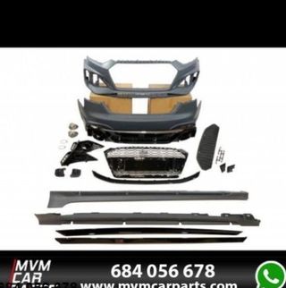 Kit De Carrocería Audi A5 2020+ Sportback Look RS5