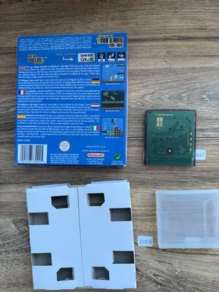 Super Mario Bros. Deluxe – Game Boy Color
