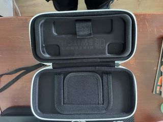 Estuche Protector Nintendo Switch