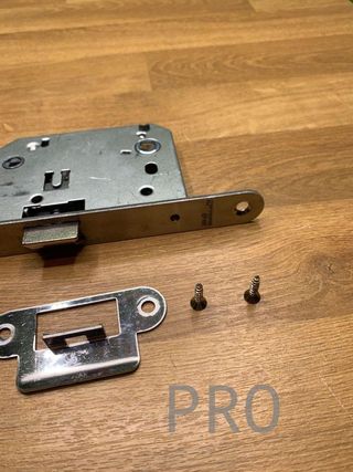 Cerradura Homologada