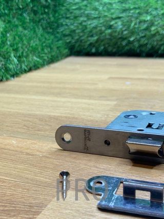 Cerradura Homologada