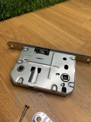 Cerradura Homologada