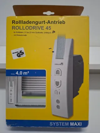 Motore per tapparelle ROLLODRIVE 45