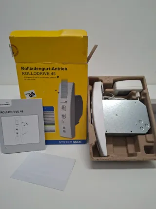 Motore per tapparelle ROLLODRIVE 45