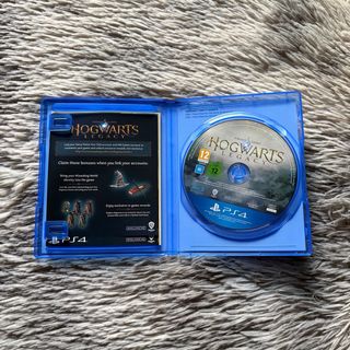 Hogwarts Legacy PS4