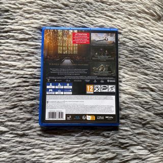 Hogwarts Legacy PS4