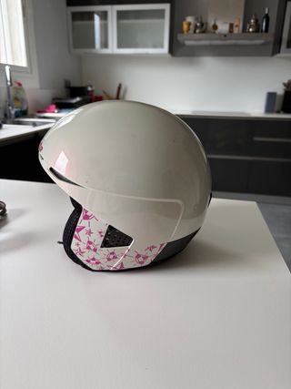 Casco de esquí o snowboard para niño –Wed’ze+gafas