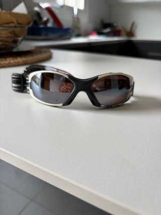 Casco de esquí o snowboard para niño –Wed’ze+gafas