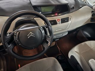 Citroen C4 Picasso 7 plazas automatica 2009