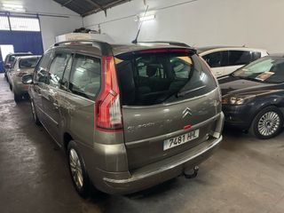 Citroen C4 Picasso 7 plazas automatica 2009