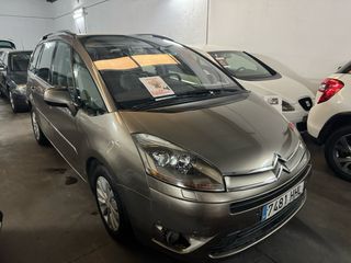 Citroen C4 Picasso 7 plazas automatica 2009