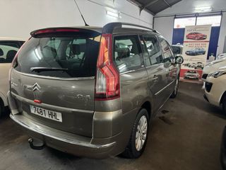 Citroen C4 Picasso 7 plazas automatica 2009