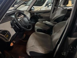 Citroen C4 Picasso 7 plazas automatica 2009