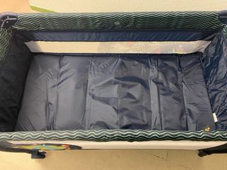 Cuna de viaje Asalvo con colchón