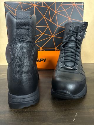 BOTAS TALLA 43 CRISPI S.W.A.T. EVO BLACK COD2