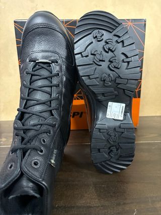 BOTAS TALLA 43 CRISPI S.W.A.T. EVO BLACK COD2