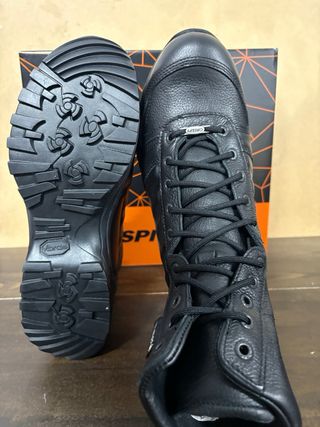 BOTAS TALLA 43 CRISPI S.W.A.T. EVO BLACK COD2