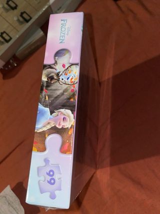 Puzzle Frozen 99 piezas 5+