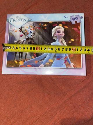 Puzzle Frozen 99 piezas 5+