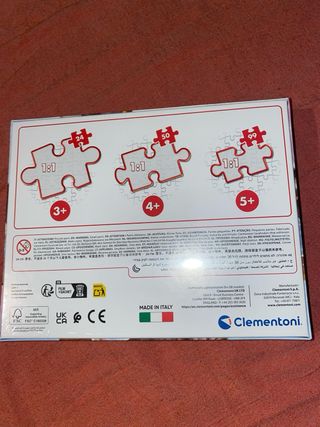 Puzzle Frozen 99 piezas 5+