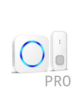 Timbre Inalámbrico Exterior SURFOU