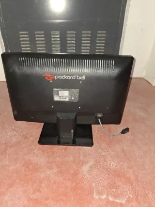 Monitor Spectre Negro