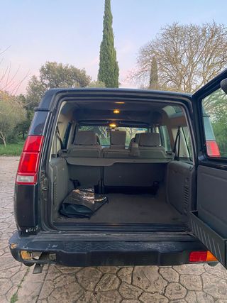 Land Rover Discovery Td5 2.5 1998